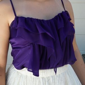 Silk Flowy Tank | Forever 21